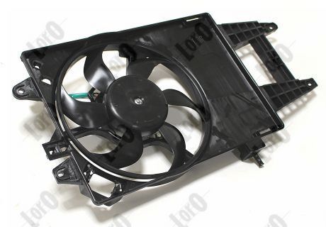 Lüfter, Motorkühlung ABAKUS 016-014-0005