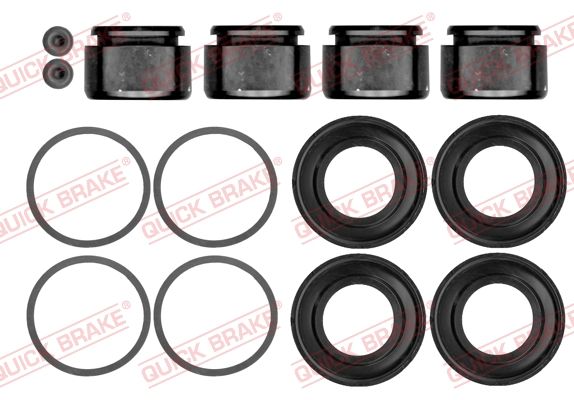 Reparatursatz, Bremssattel QUICK BRAKE 114-5463