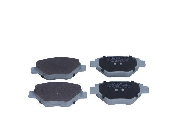 Bremsbelagsatz, Scheibenbremse QUARO QP3608