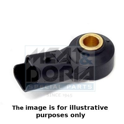 Klopfsensor MEAT & DORIA 87791E