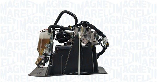 Ventileinheit, Hydraulikaggregat (Autom.Getr.) MAGNETI MARELLI 230000002010