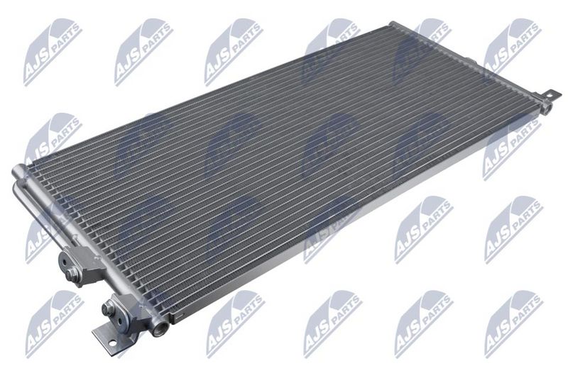 Kondensator, Klimaanlage NTY CCS-JG-003