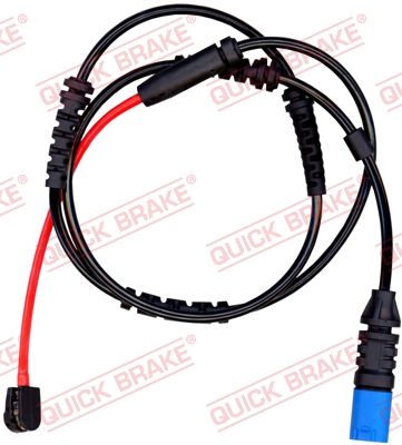 Warnkontakt, Bremsbelagverschleiß QUICK BRAKE WS 0518 A