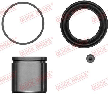 Reparatursatz, Bremssattel QUICK BRAKE 114-5043