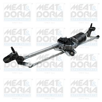 Scheibenreinigungsanlage MEAT & DORIA 207013