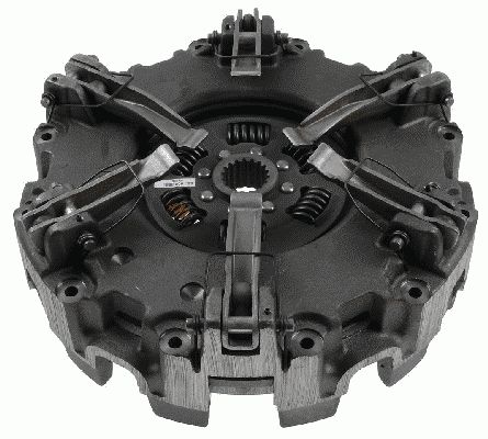 Kupplungsdruckplatte SACHS 1888600128