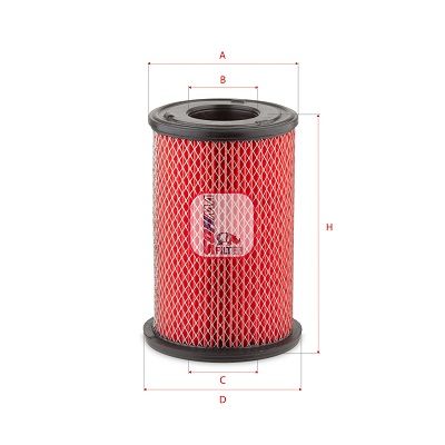 Luftfilter SOFIMA S 7D79 A