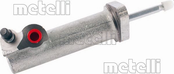 Nehmerzylinder, Kupplung METELLI 54-0075