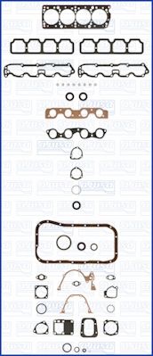 Dichtungsvollsatz, Motor AJUSA 50045400
