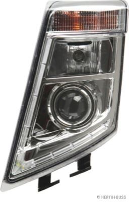 Hauptscheinwerfer HERTH+BUSS ELPARTS 81658172