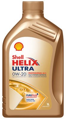 Motoröl SHELL 550049078