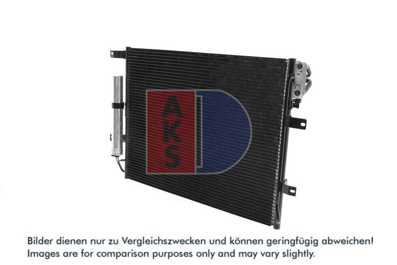 Kondensator, Klimaanlage AKS DASIS 022009N