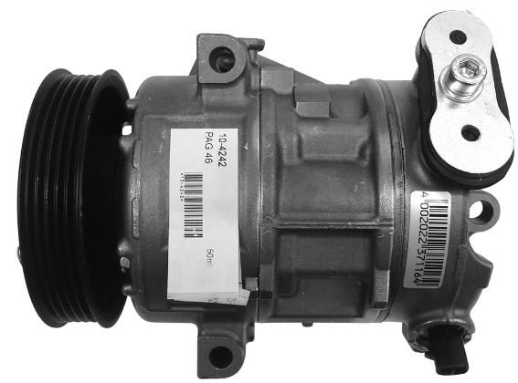 Kompressor, Klimaanlage Airstal 10-4242