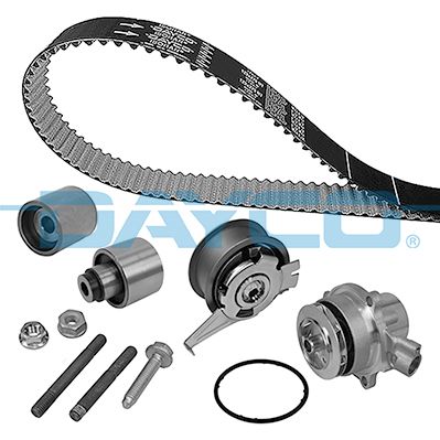 Wasserpumpe + Zahnriemensatz DAYCO KTBWP12441