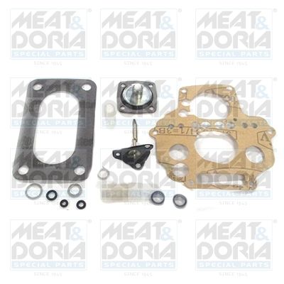 Reparatursatz, Vergaser MEAT & DORIA W519