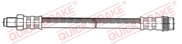 Bremsschlauch QUICK BRAKE 32.077