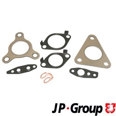 Montagesatz Turbolader JP GROUP 4017751410