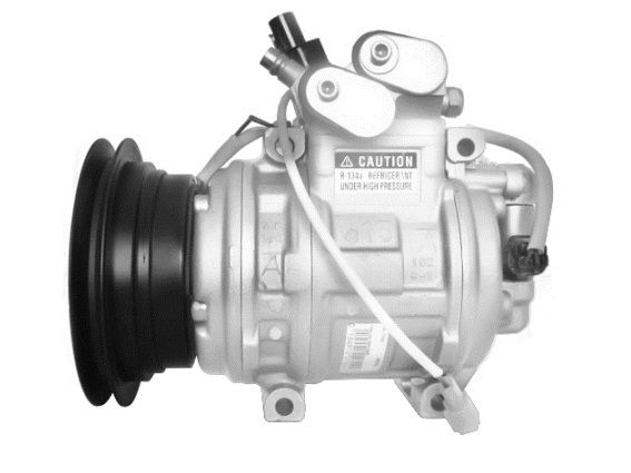 Kompressor, Klimaanlage Airstal 10-1163