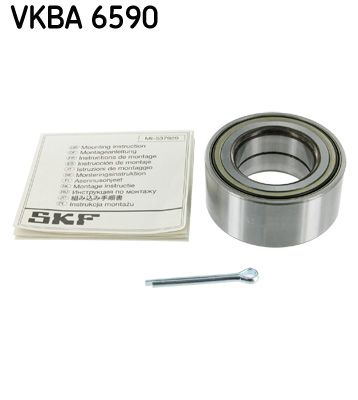 Radlagersatz SKF VKBA 6590