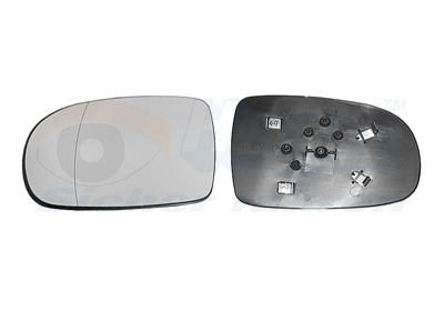 Spiegelglas, Außenspiegel VAN WEZEL 3777837