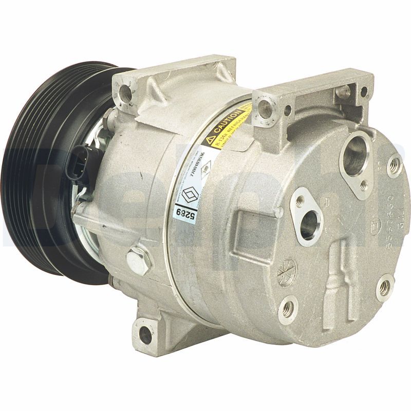 Kompressor, Klimaanlage DELPHI TSP0155137