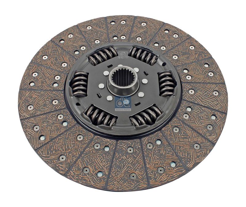 Kupplungsscheibe DT Spare Parts 1.13036