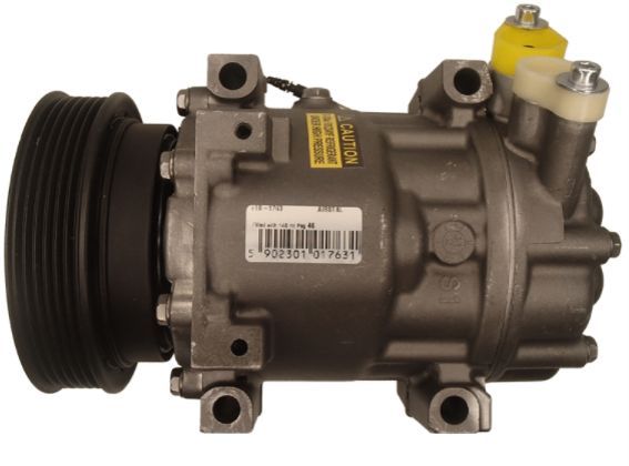 Kompressor, Klimaanlage Airstal 10-1763