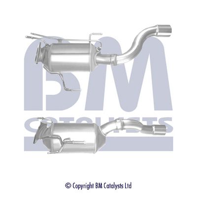 Rußpartikelfilter BM CATALYSTS BM11175
