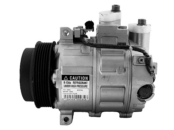 Kompressor, Klimaanlage Airstal 10-0034