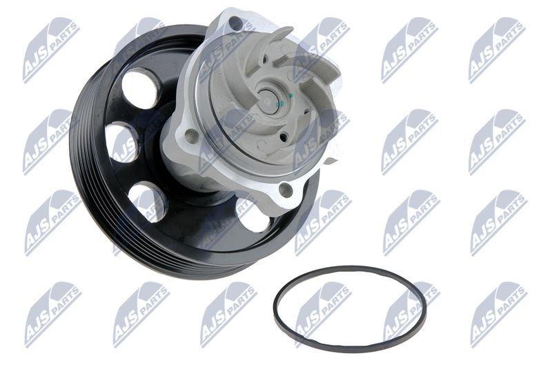 Wasserpumpe, Motorkühlung NTY CPW-FT-082