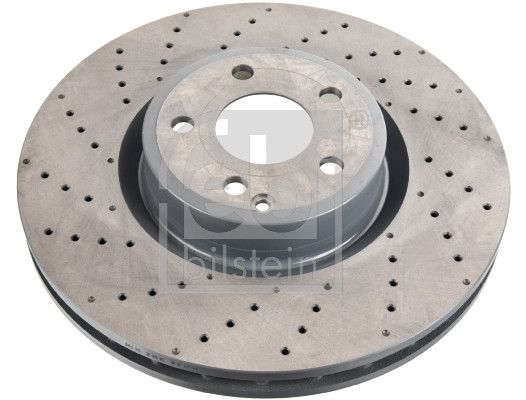 Bremsscheibe FEBI BILSTEIN 172925