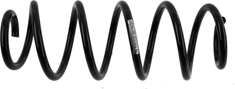 Fahrwerksfeder SACHS 992 136