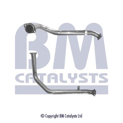 Abgasrohr BM CATALYSTS BM70338