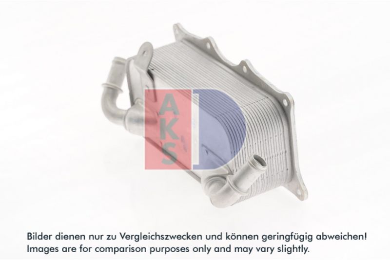 Ölkühler, Motoröl AKS DASIS 176009N