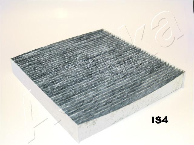 Pollenfilter / Innenraumfilter Ashika 21-IS-IS4