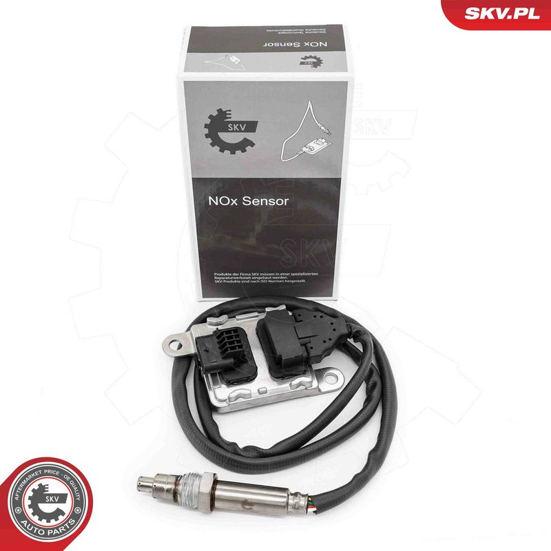 NOx-Sensor, Harnstoffeinspritzung ESEN SKV 71SKV014