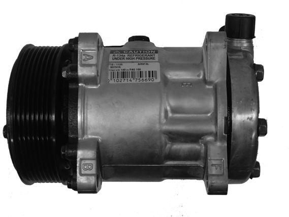 Kompressor, Klimaanlage Airstal 10-1138