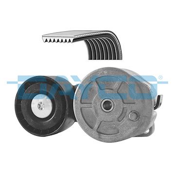 Keilrippenriemensatz DAYCO KPV012HD