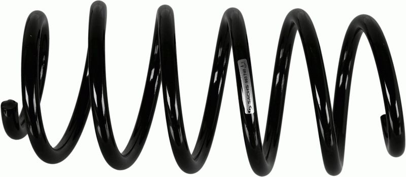 Fahrwerksfeder SACHS 993 740