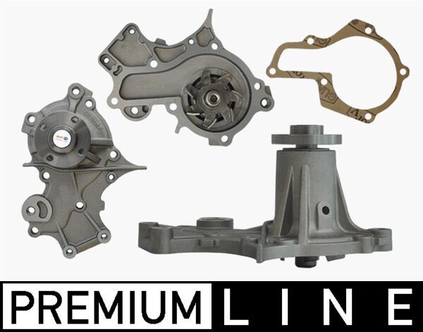 Wasserpumpe, Motorkühlung MAHLE CP174000P