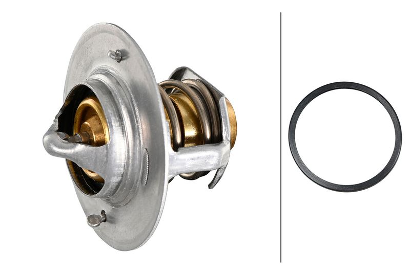 Thermostat Kühlmittel HELLA 8MT 354 778-421