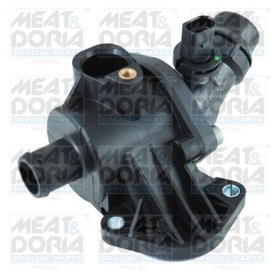 Thermostat, Kühlmittel MEAT & DORIA 92585