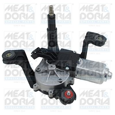 Wischermotor MEAT & DORIA 27359