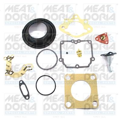 Reparatursatz, Vergaser MEAT & DORIA S11G