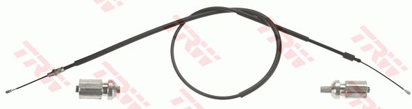Seilzug Feststellbremse TRW GCH579