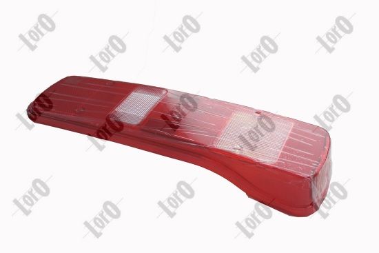 Lichtscheibe, Schlussleuchte ABAKUS 052-29344-0525GL
