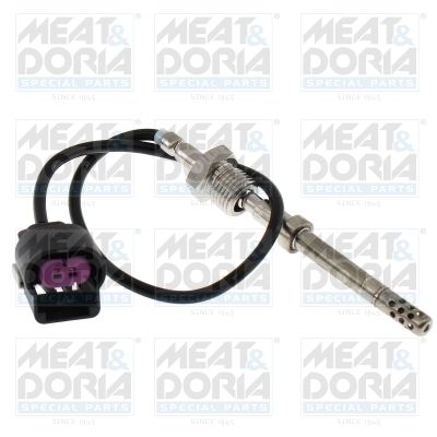 Sensor, Abgastemperatur MEAT & DORIA 12763