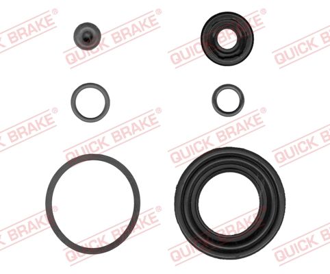 Reparatursatz, Bremssattel QUICK BRAKE 114-0349