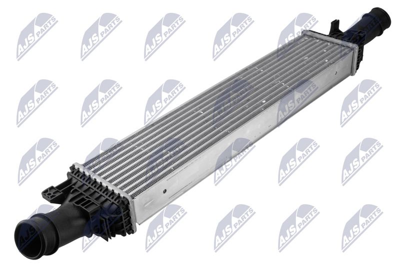 Ladeluftkühler NTY CNG-AU-029