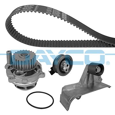 Wasserpumpe + Zahnriemensatz DAYCO KTBWP9751